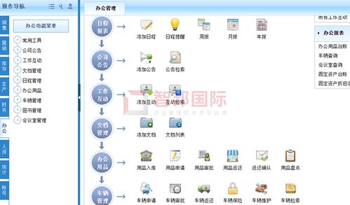 金得伟业成功签约智邦国际erp系统,开启高效协同一体化办公新模式