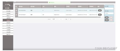 ssm mysql 基于ssm技术的oa办公管理系统的设计与实现 计算机毕设 附源码100934